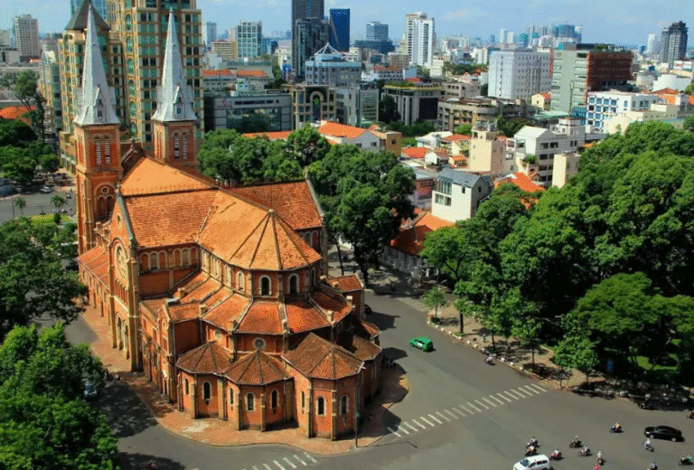 What Are the Best Day Trips from Ho Chi Minh City?